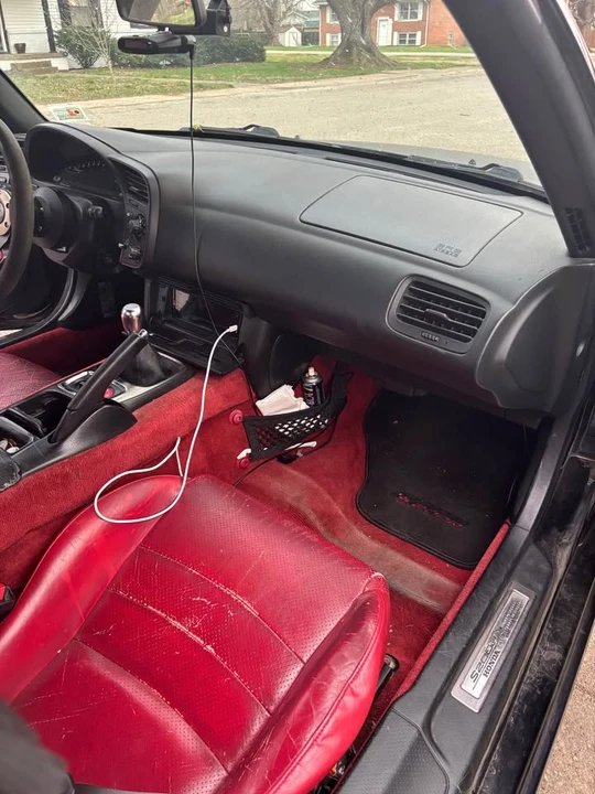 2000 Honda AP1 S2000 - Image 6 of 7