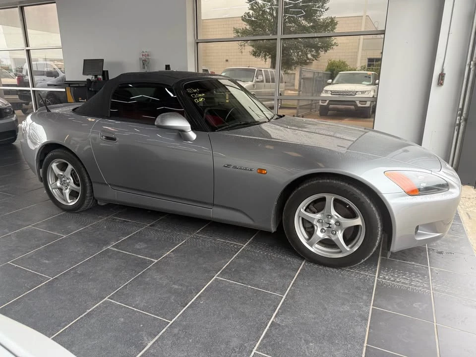 2000 Honda AP1 S2000 - Image 3 of 8