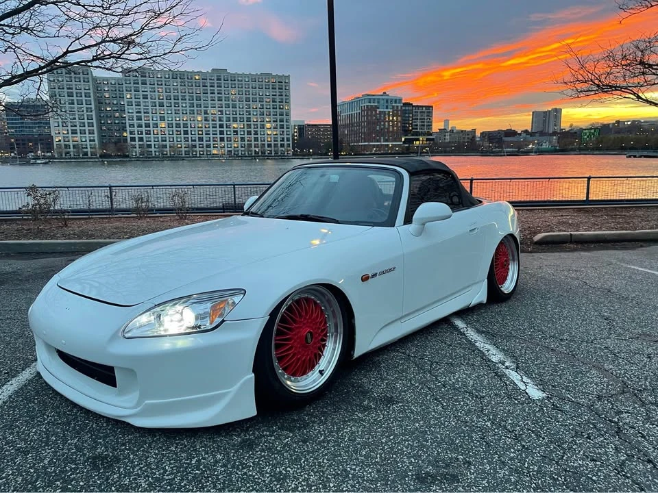 2000 Honda AP1 S2000 - Image 7 of 12