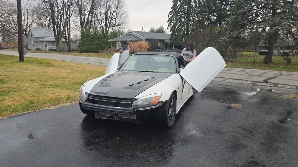 2000 Honda AP1 S2000 - Image 2 of 2