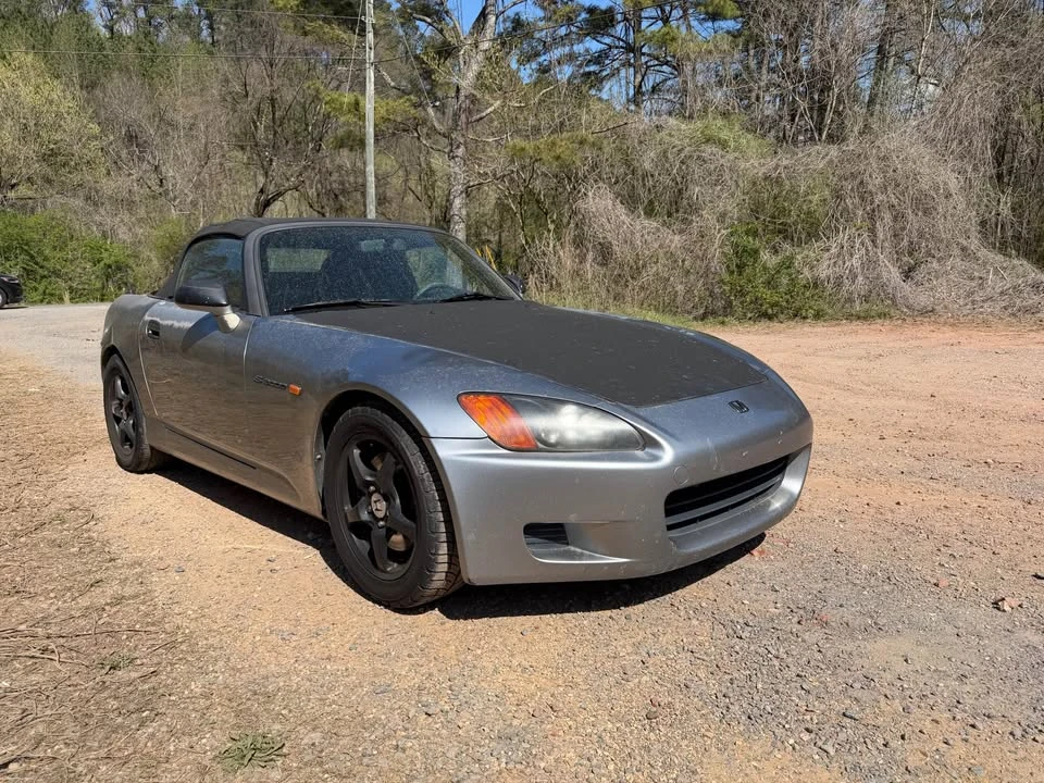 2000 Honda AP1 S2000 - Image 2 of 8