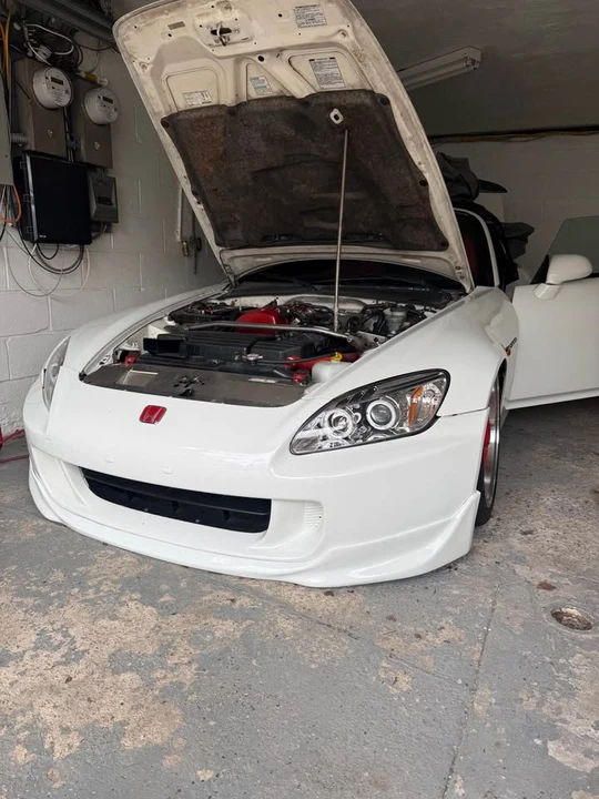 2000 Honda AP1 S2000 - Image 11 of 12