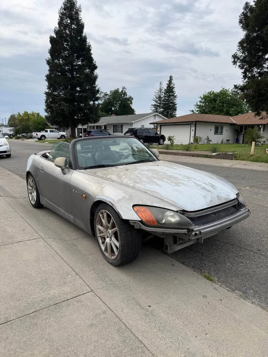 2000 Honda AP1 S2000 - Image 3 of 8