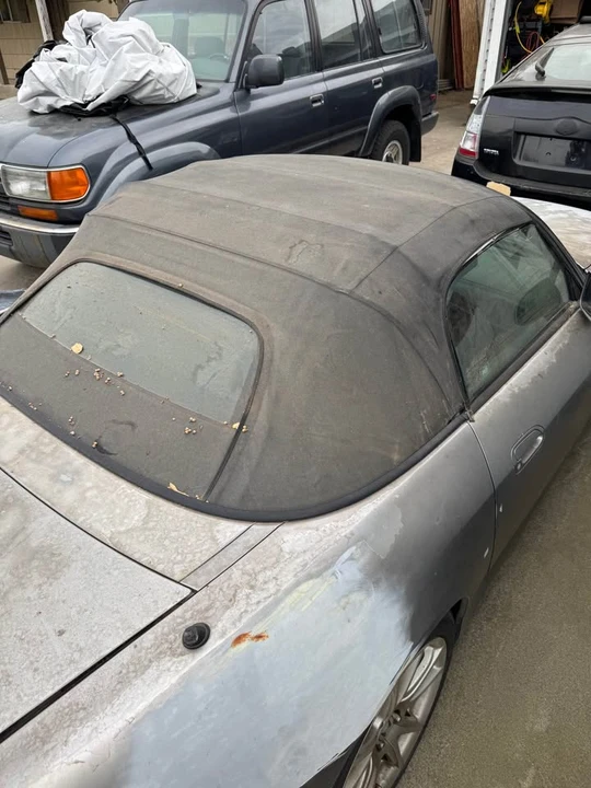 2000 Honda AP1 S2000 - Image 5 of 8