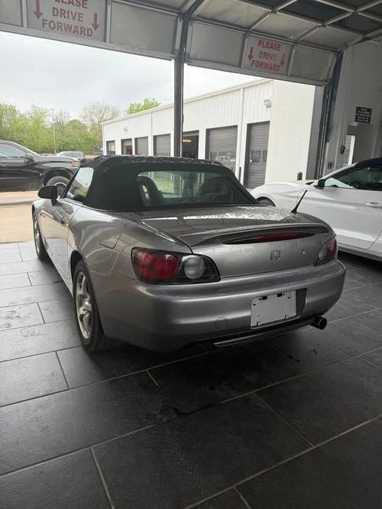 2000 Honda AP1 S2000 - Image 5 of 8