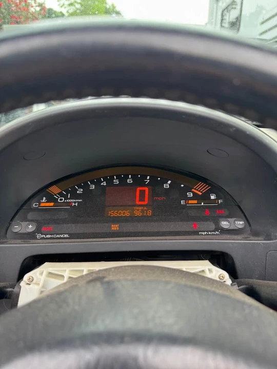 2000 Honda AP1 S2000 - Image 7 of 8
