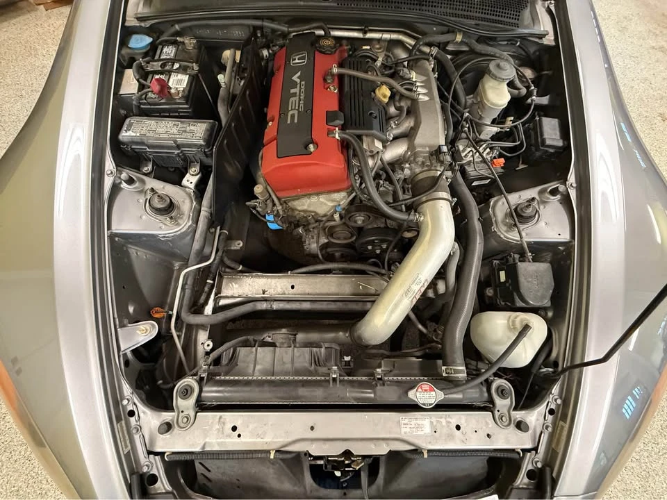 2000 Honda AP1 S2000 - Image 6 of 7