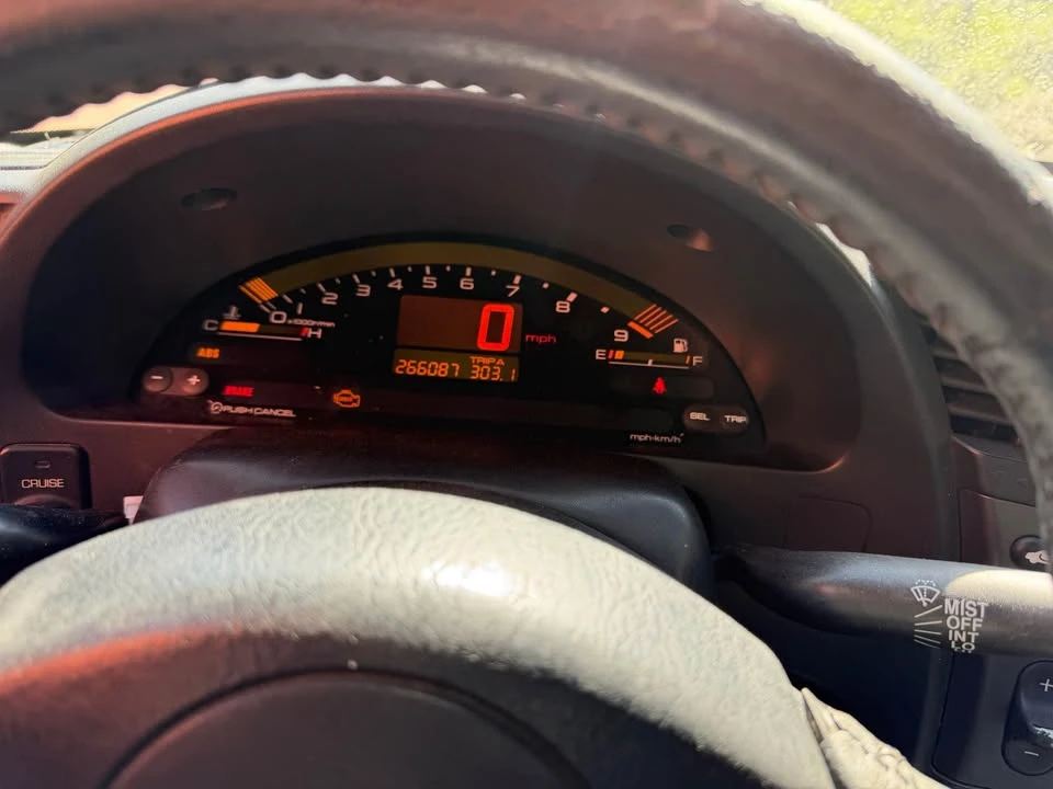 2000 Honda AP1 S2000 - Image 5 of 8