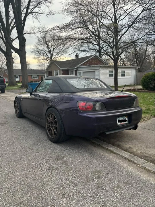 2000 Honda AP1 S2000 - Image 3 of 7