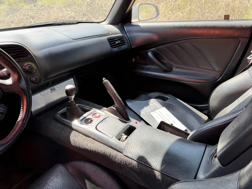 2000 Honda AP1 S2000 - Image 7 of 8