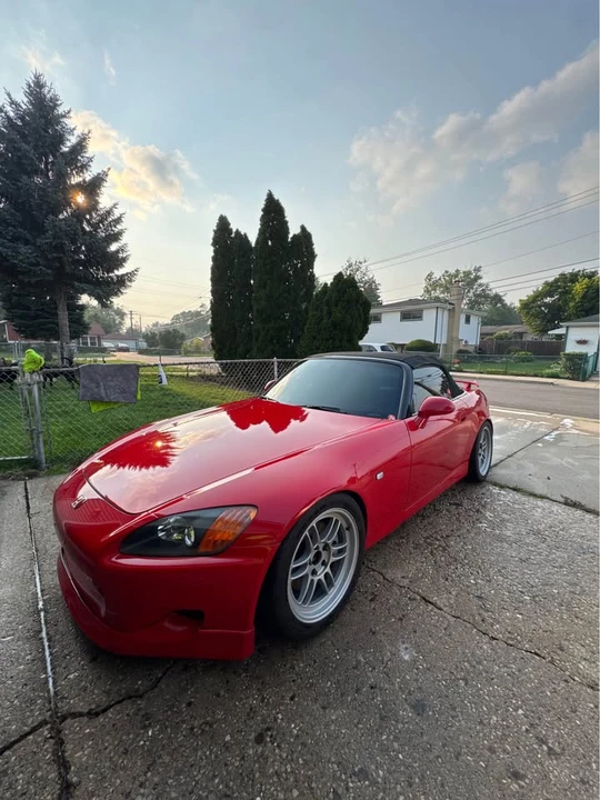 2000 Honda AP1 S2000 - Image 6 of 14