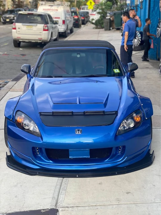 2000 Honda AP1 S2000 - Image 2 of 6