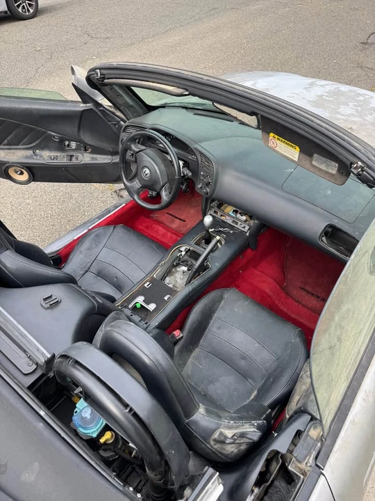 2000 Honda AP1 S2000 - Image 8 of 8