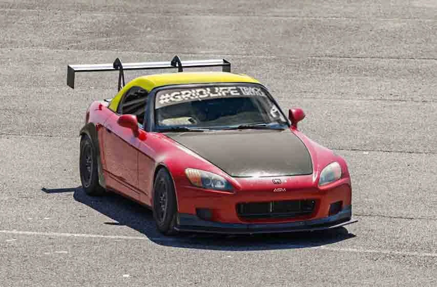 2000 Honda AP1 S2000 - Image 8 of 10