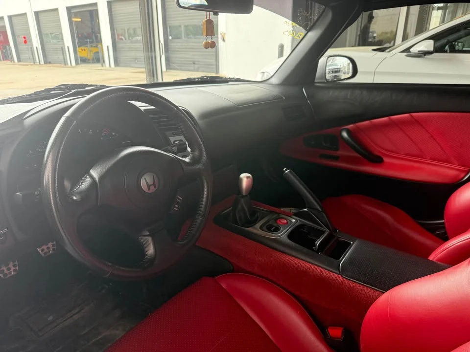 2000 Honda AP1 S2000 - Image 7 of 8