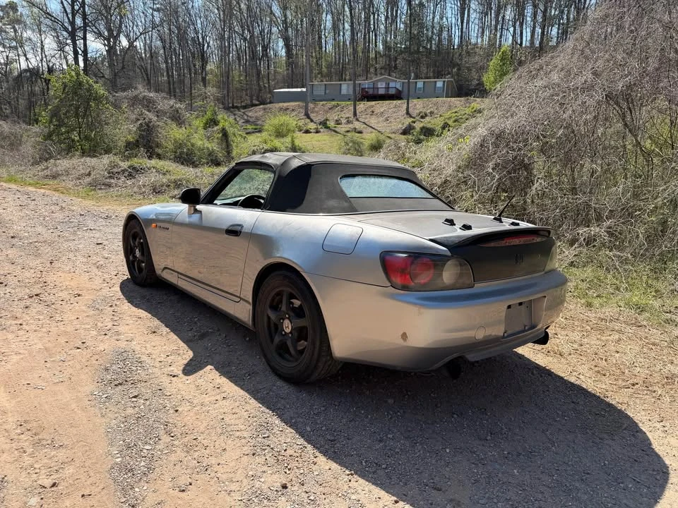 2000 Honda AP1 S2000 - Image 4 of 8