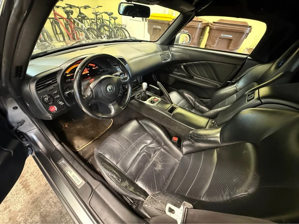 2000 Honda AP1 S2000 - Image 4 of 7