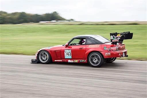 2000 Honda AP1 S2000 - Image 9 of 10