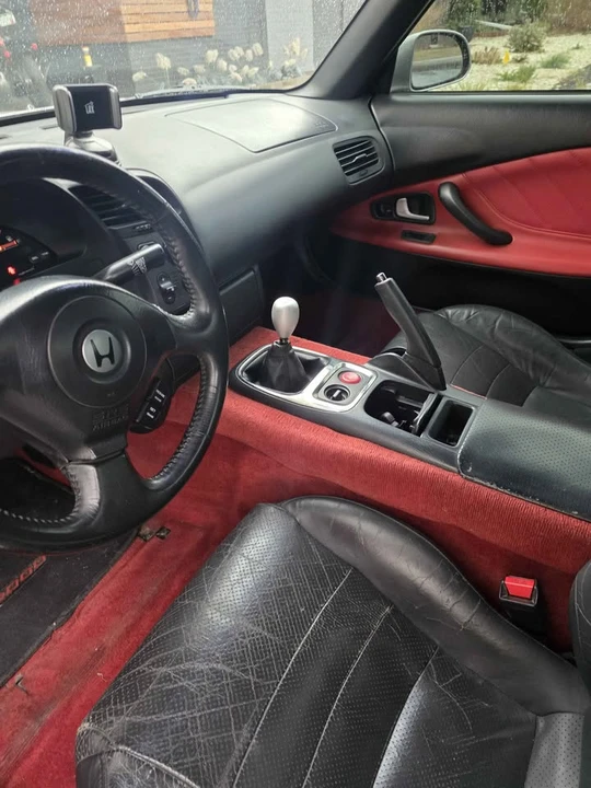2000 Honda AP1 S2000 - Image 6 of 9