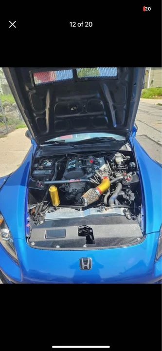 2000 Honda AP1 S2000 - Image 4 of 6