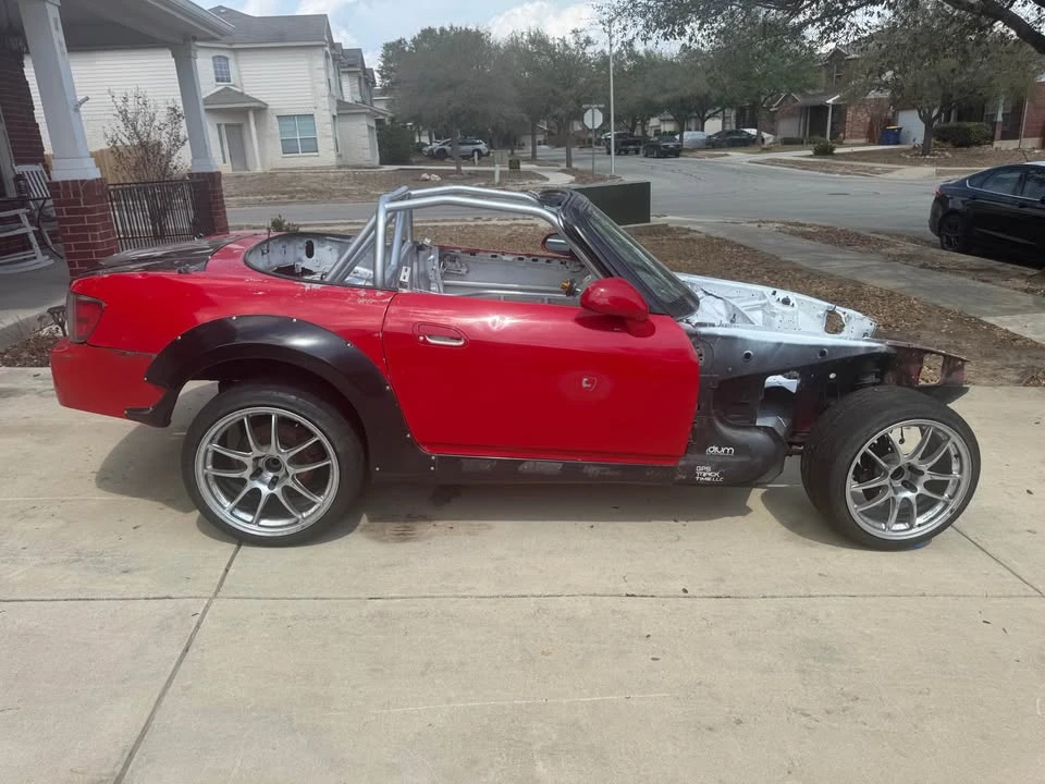 2000 Honda AP1 S2000 - Image 5 of 10