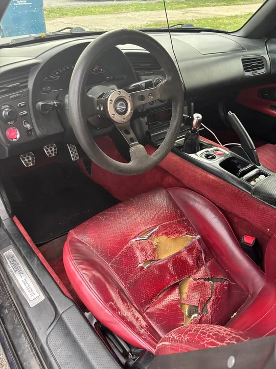 2000 Honda AP1 S2000 - Image 5 of 7