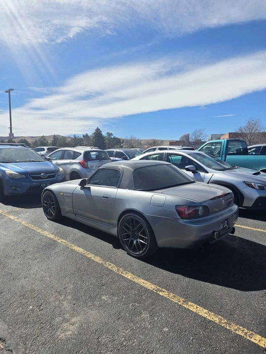 2000 Honda AP1 S2000 - Image 8 of 9