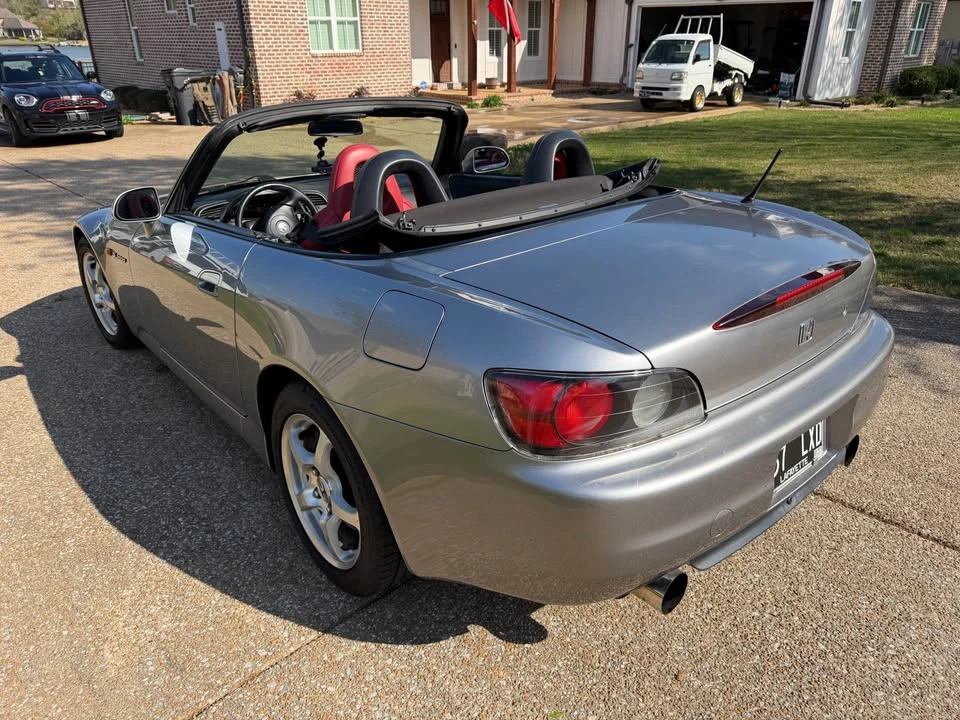 2000 Honda AP1 S2000 - Image 4 of 7
