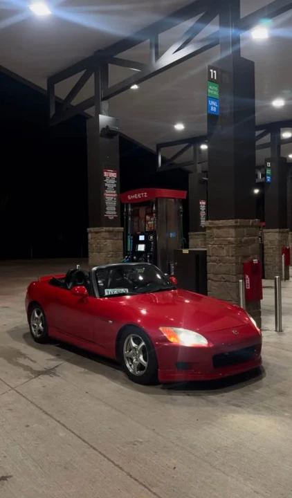 2000 Honda AP1 S2000 - Image 2 of 5