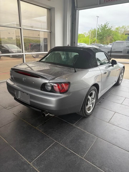 2000 Honda AP1 S2000 - Image 4 of 8