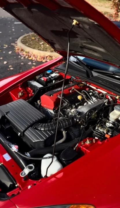 2000 Honda AP1 S2000 - Image 3 of 5