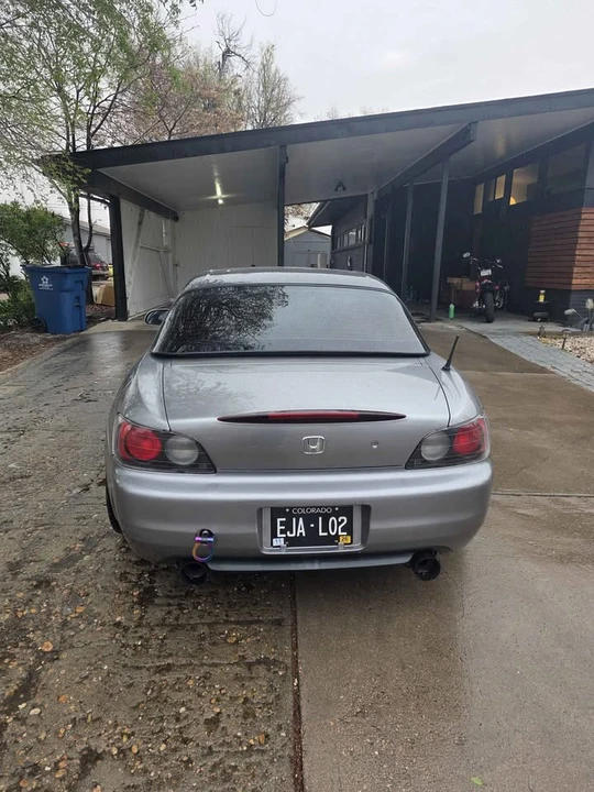 2000 Honda AP1 S2000 - Image 2 of 9