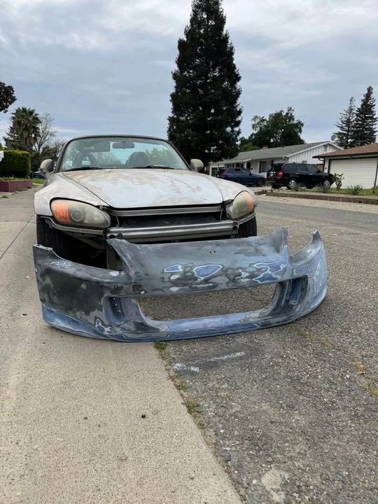 2000 Honda AP1 S2000 - Image 4 of 8