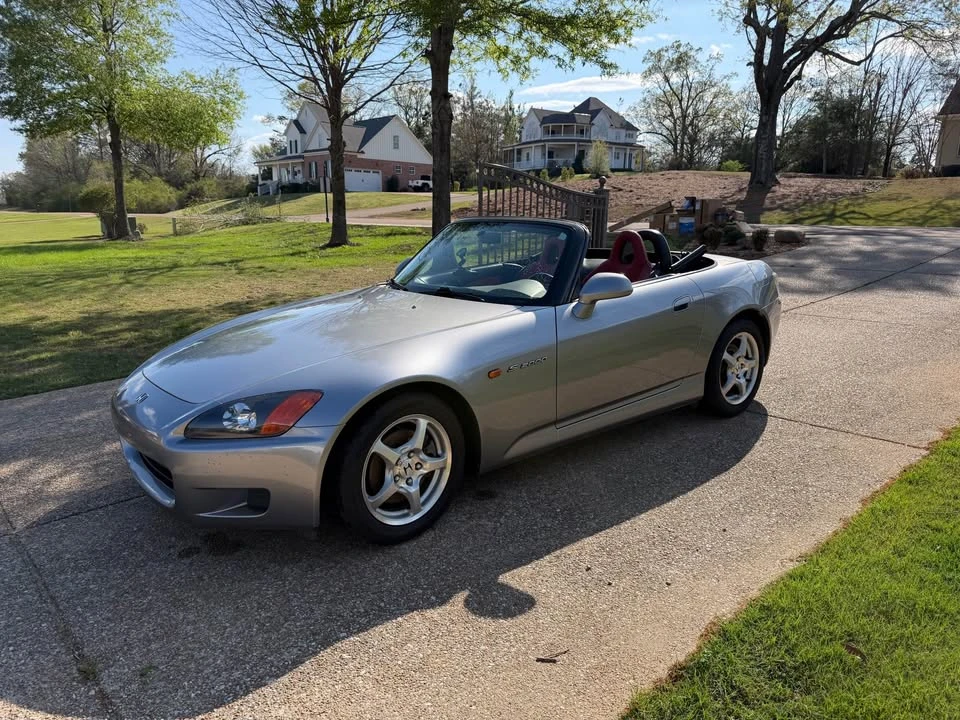 2000 Honda AP1 S2000 - Image 2 of 7