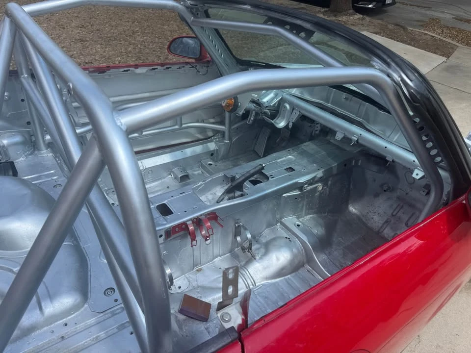 2000 Honda AP1 S2000 - Image 3 of 10
