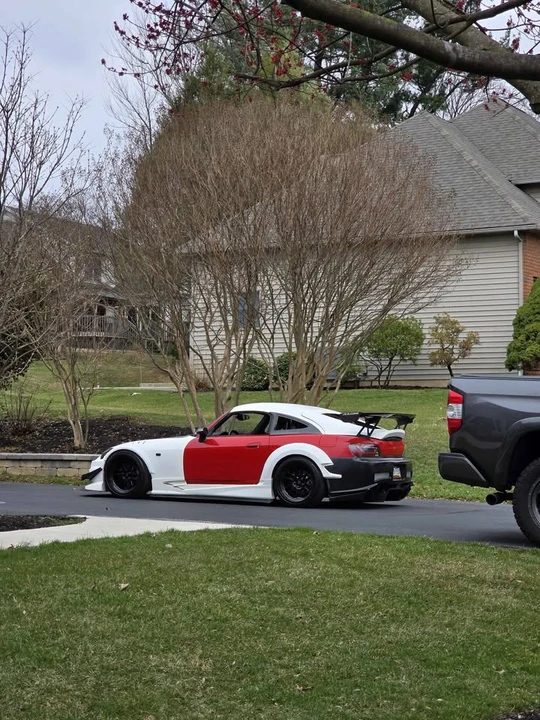 2000 Honda AP1 S2000 - Image 10 of 17