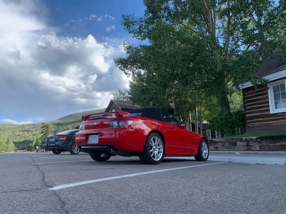 2000 Honda AP1 S2000 - Image 14 of 14