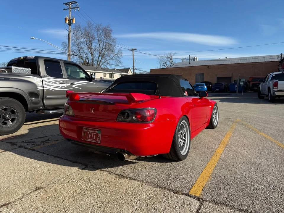 2000 Honda AP1 S2000 - Image 9 of 14