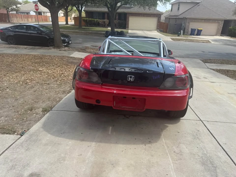 2000 Honda AP1 S2000 - Image 4 of 10