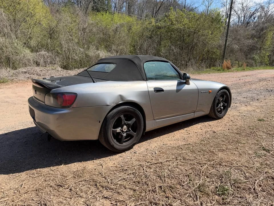 2000 Honda AP1 S2000 - Image 3 of 8