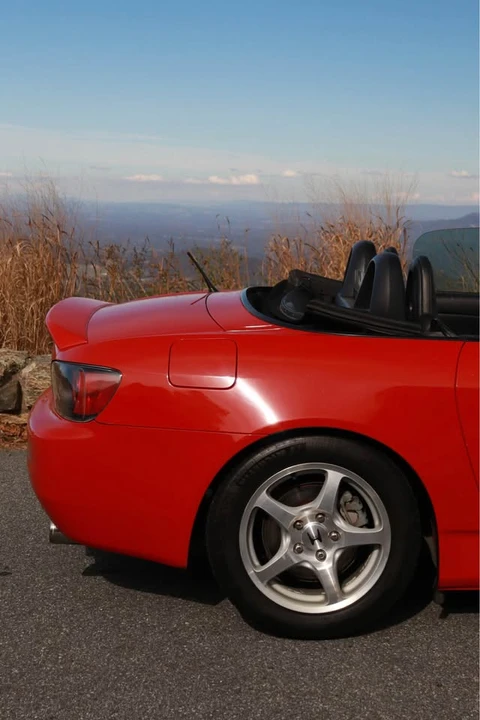 2000 Honda AP1 S2000 - Image 4 of 5