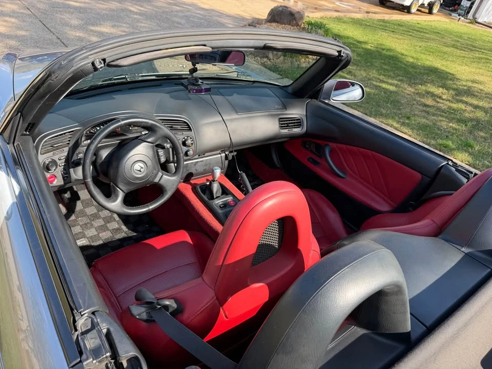 2000 Honda AP1 S2000 - Image 5 of 7