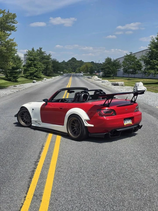 2000 Honda AP1 S2000 - Image 14 of 17