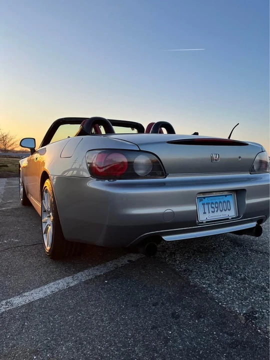 2000 Honda AP1 S2000 - Image 8 of 20