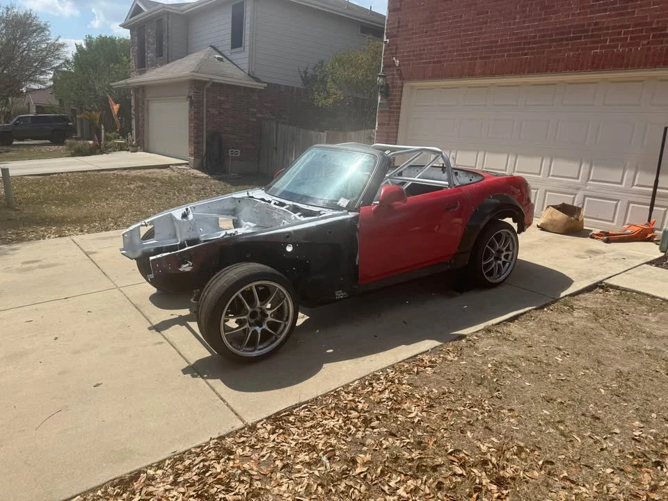 2000 Honda AP1 S2000 - Image 7 of 10