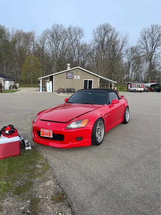 2000 Honda AP1 S2000 - Image 13 of 14