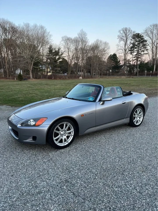 2000 Honda AP1 S2000 - Image 7 of 20