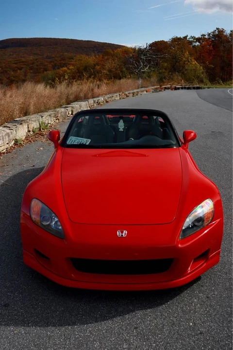 2000 Honda AP1 S2000 - Image 5 of 5