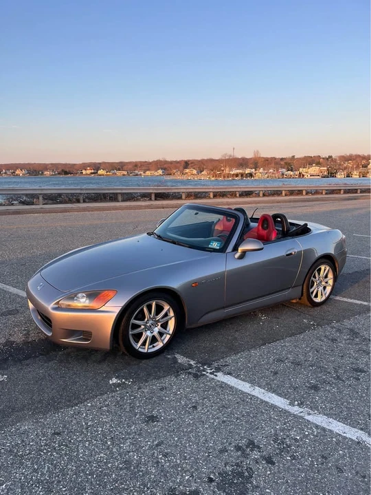 2000 Honda AP1 S2000 - Image 4 of 20