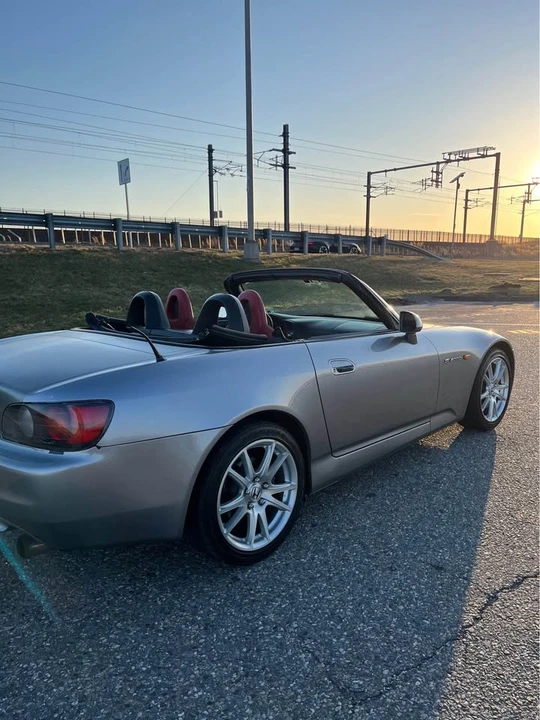 2000 Honda AP1 S2000 - Image 11 of 20
